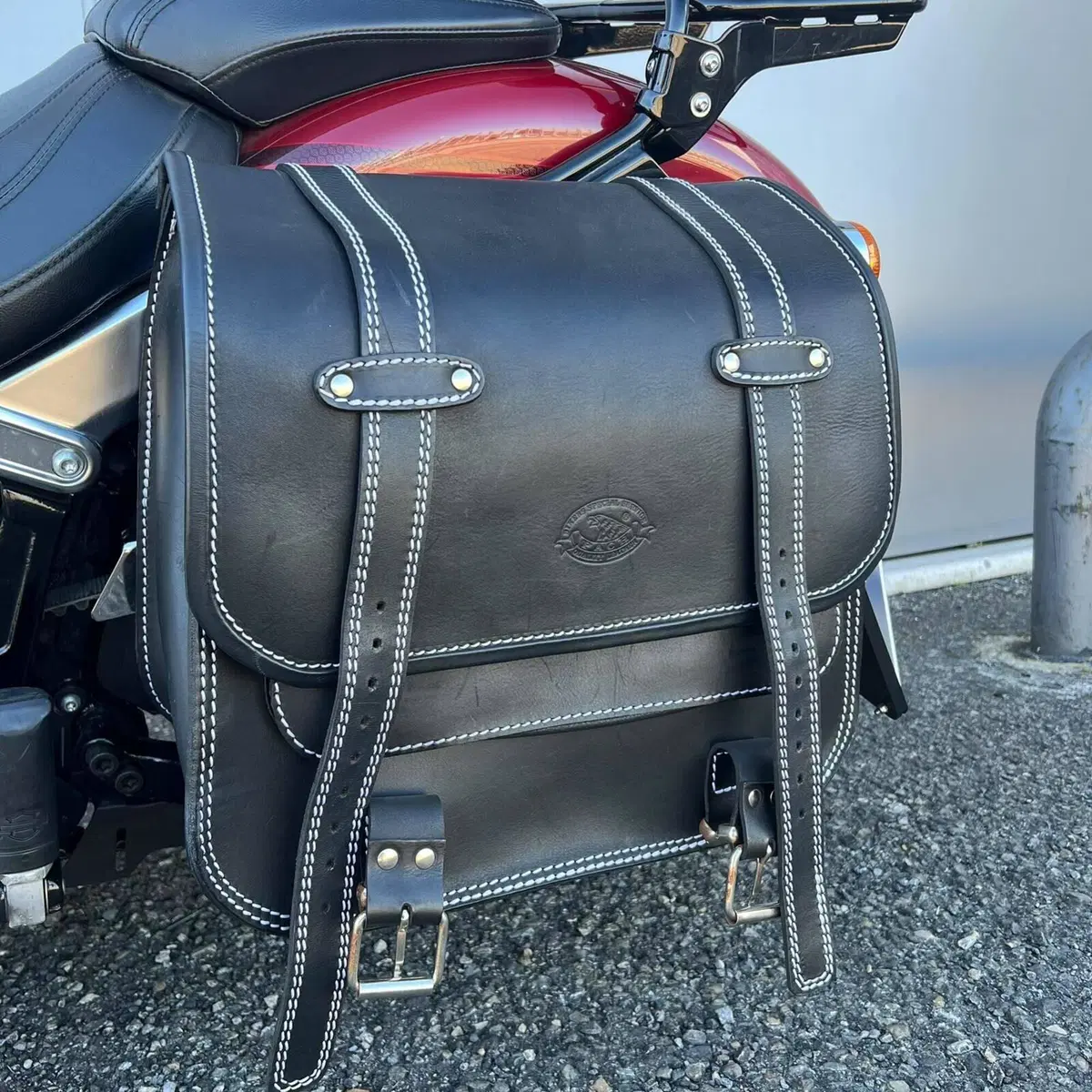 Harley-Davidson 114 Fat Boy (2018 - 20) - FLFBS (25)