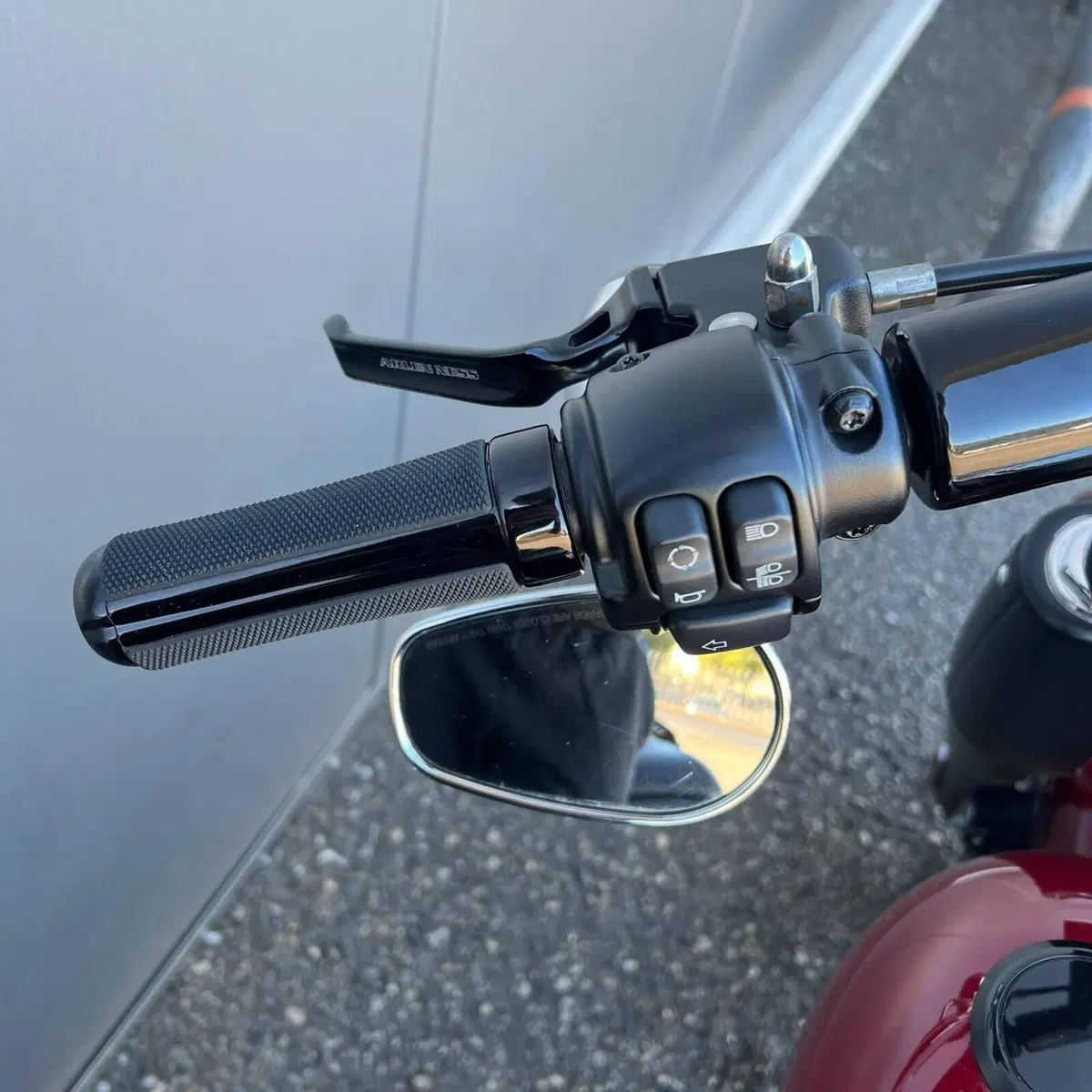 Harley-Davidson 114 Fat Boy (2018 - 20) - FLFBS (10)