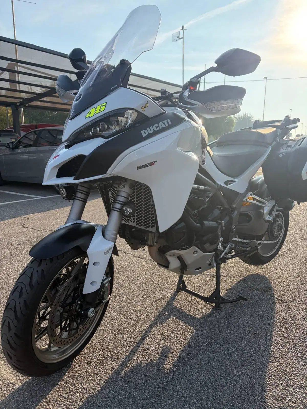 Ducati Multistrada 1260 S (2018 - 20)