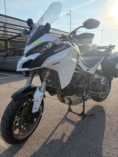 Ducati Multistrada 1260 S (2018 - 20) usata