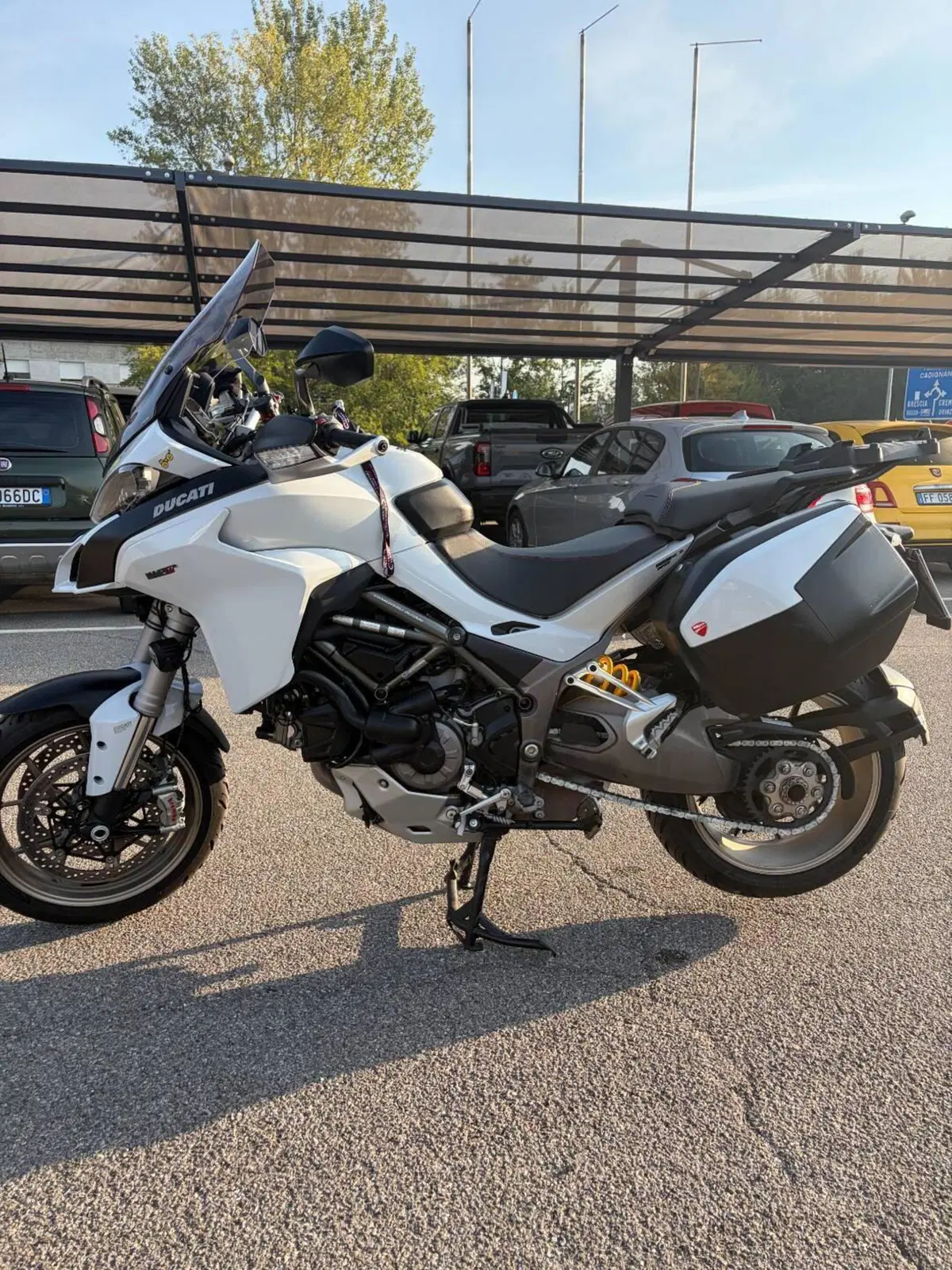 Ducati Multistrada 1260 S (2018 - 20) (2)