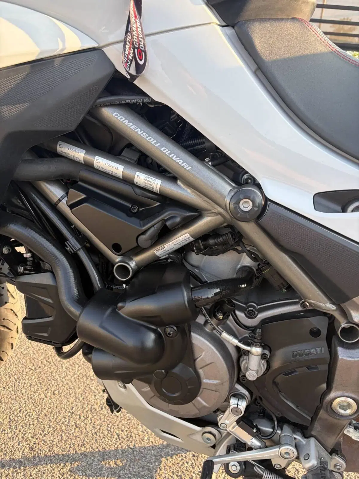 Ducati Multistrada 1260 S (2018 - 20) (3)