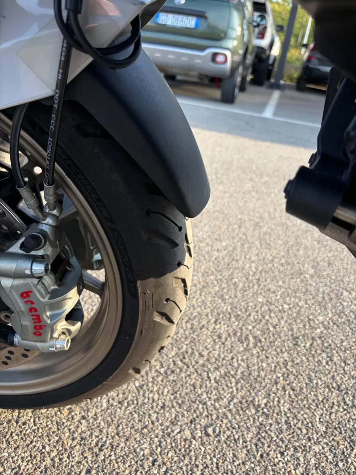 Ducati Multistrada 1260 S (2018 - 20) (4)