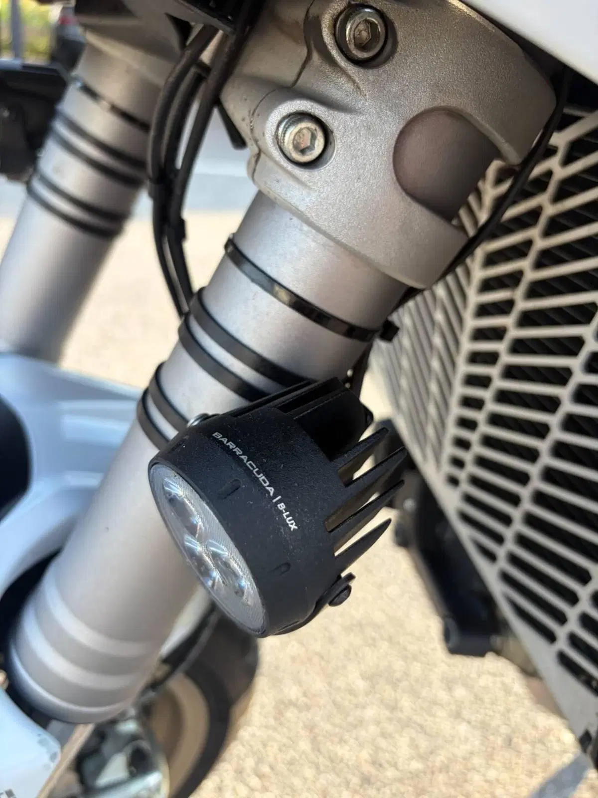 Ducati Multistrada 1260 S (2018 - 20) (5)