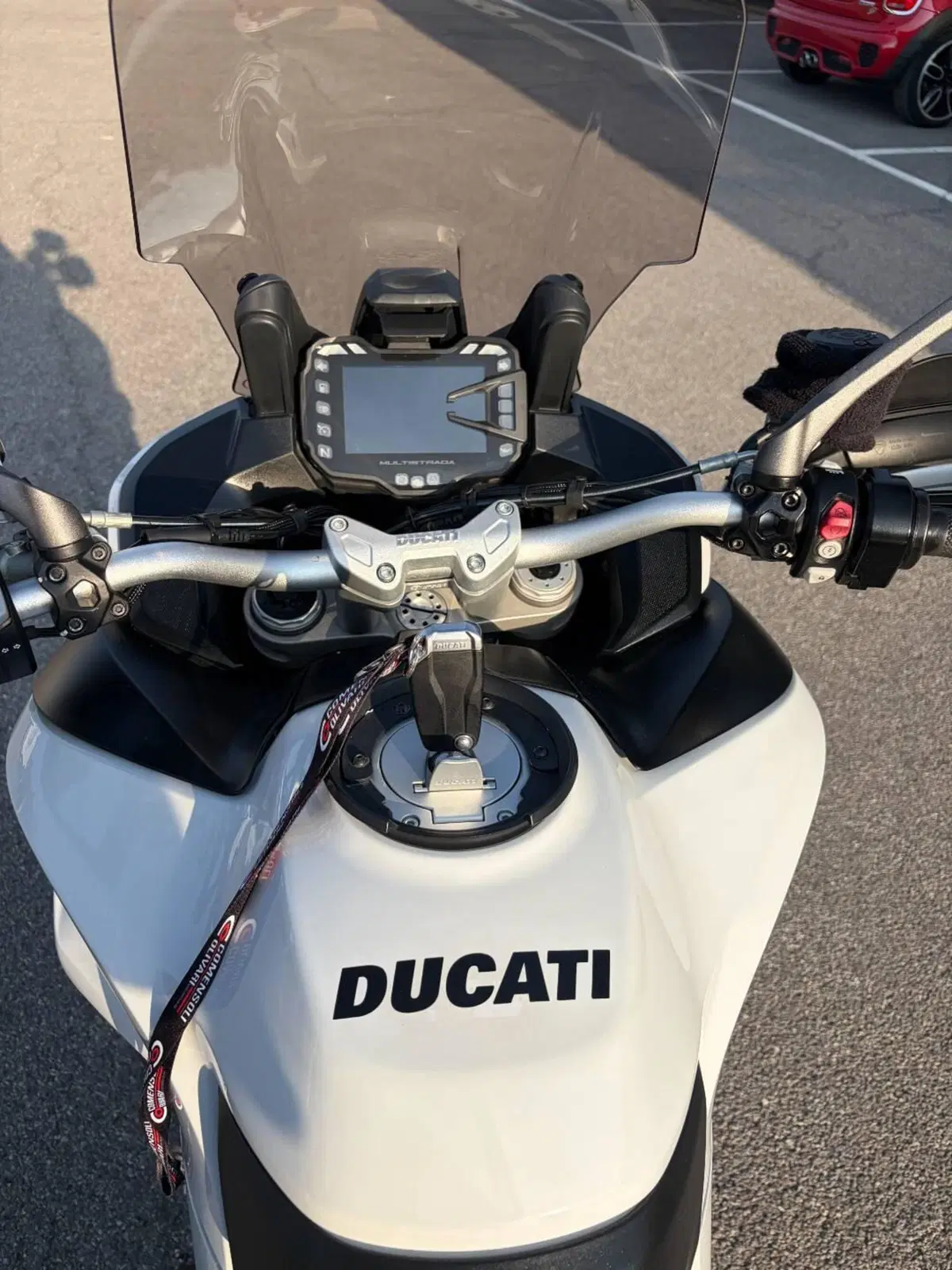 Ducati Multistrada 1260 S (2018 - 20) (6)