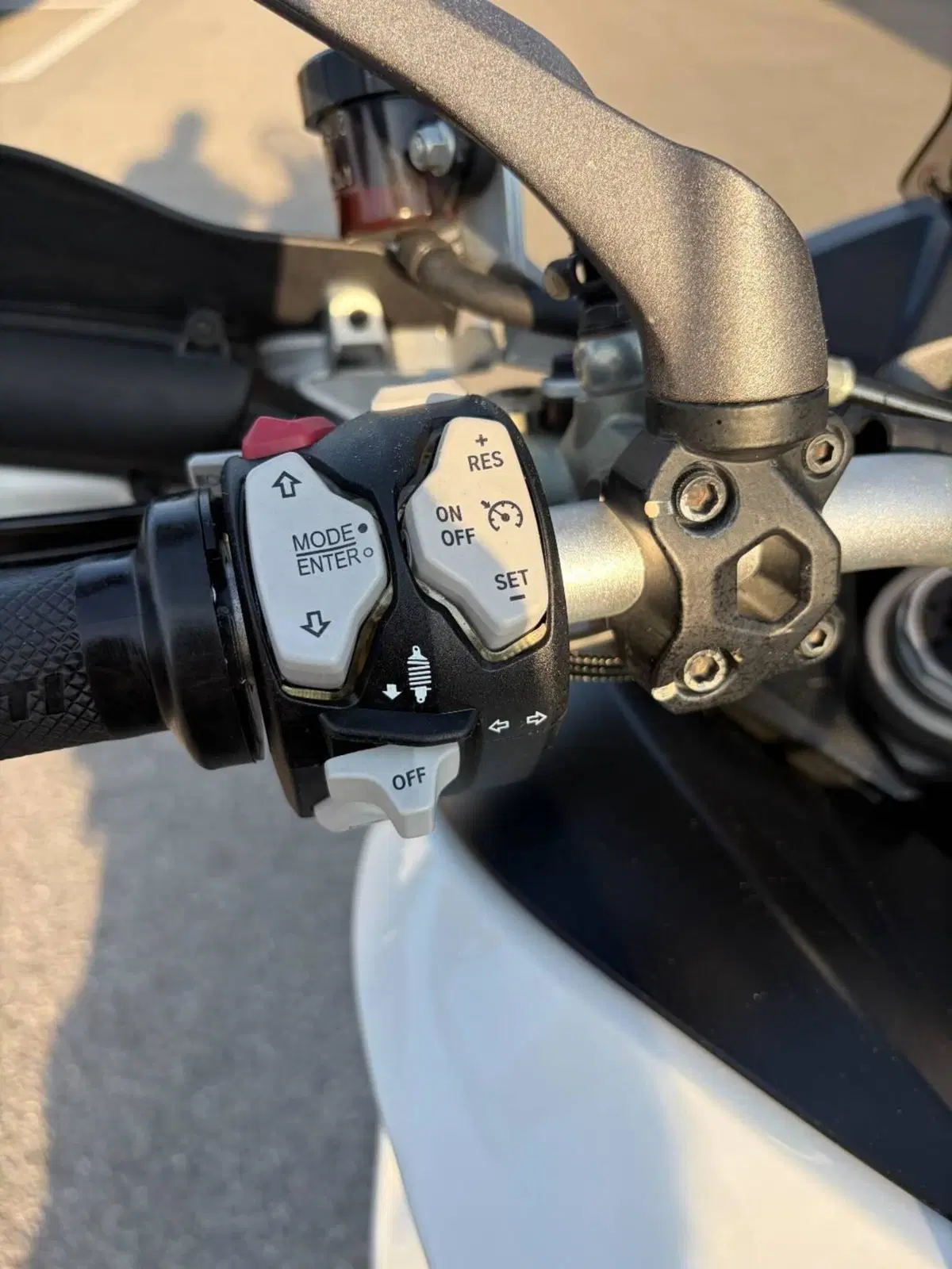 Ducati Multistrada 1260 S (2018 - 20) (7)