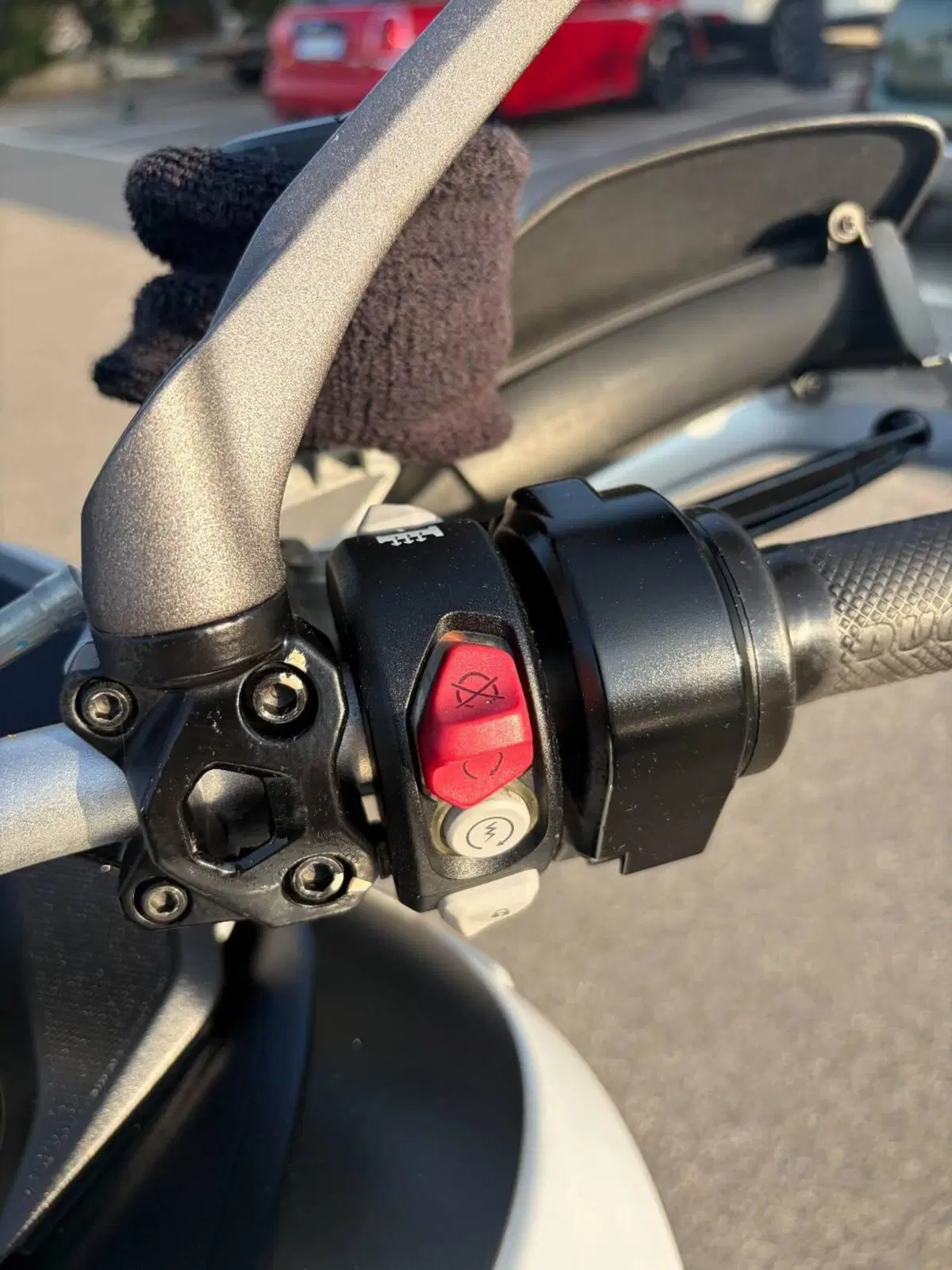 Ducati Multistrada 1260 S (2018 - 20) (8)