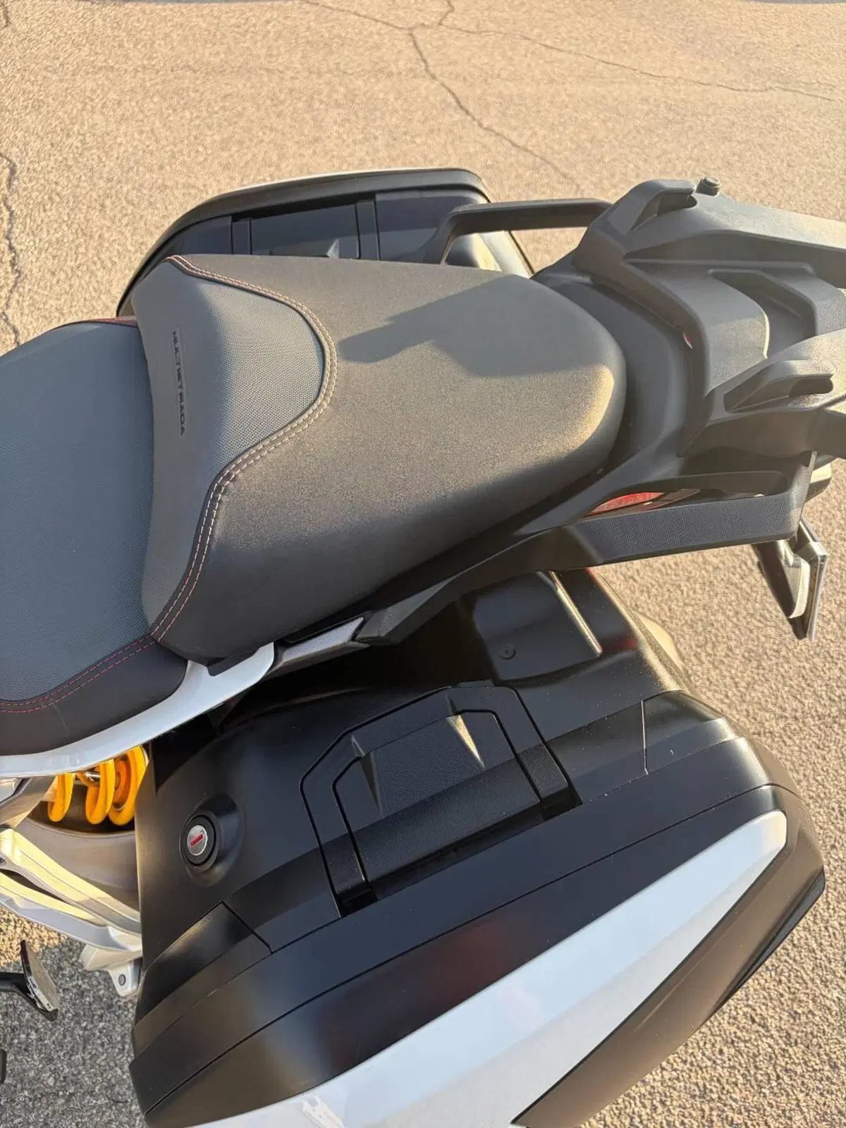 Ducati Multistrada 1260 S (2018 - 20) (10)