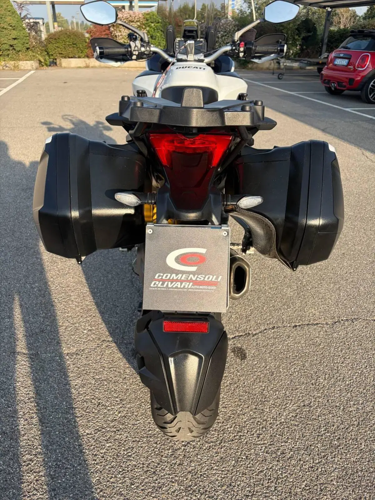 Ducati Multistrada 1260 S (2018 - 20) (11)