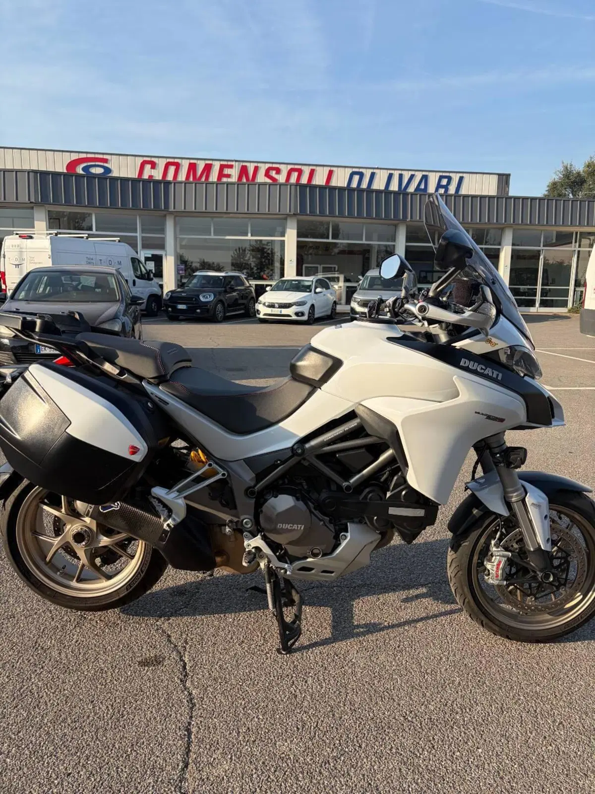 Ducati Multistrada 1260 S (2018 - 20) (14)