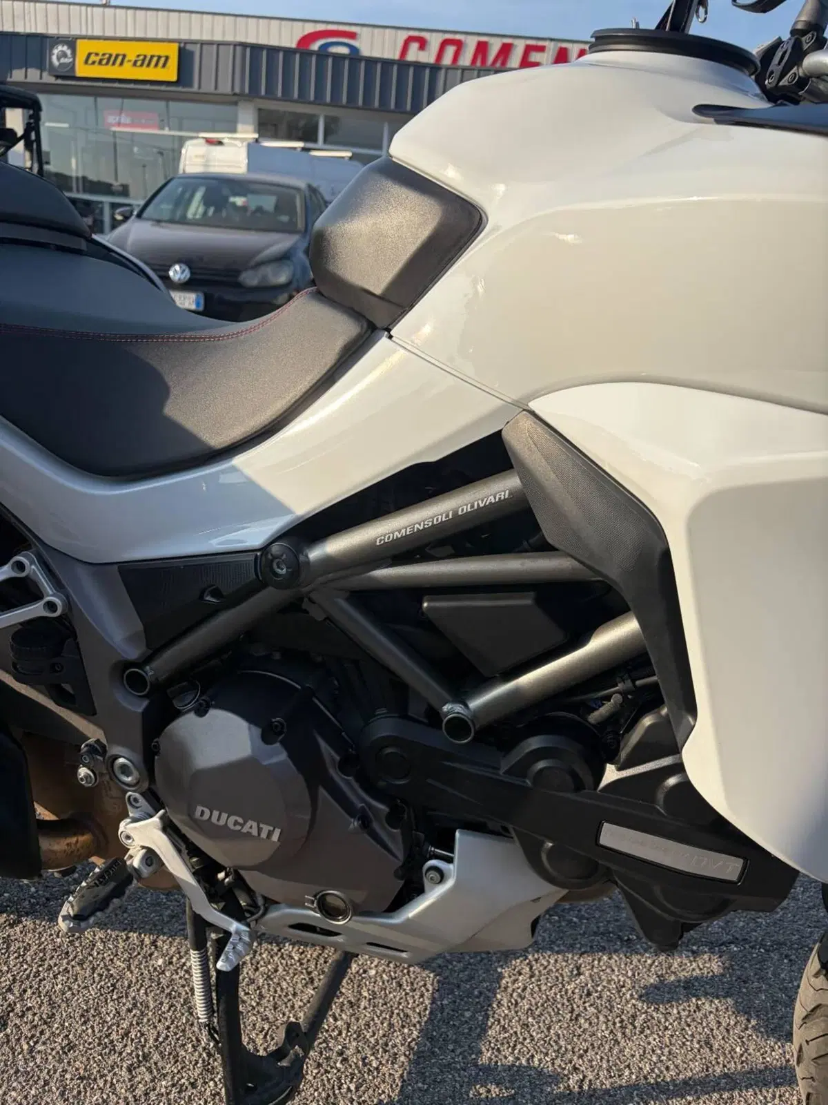 Ducati Multistrada 1260 S (2018 - 20) (15)