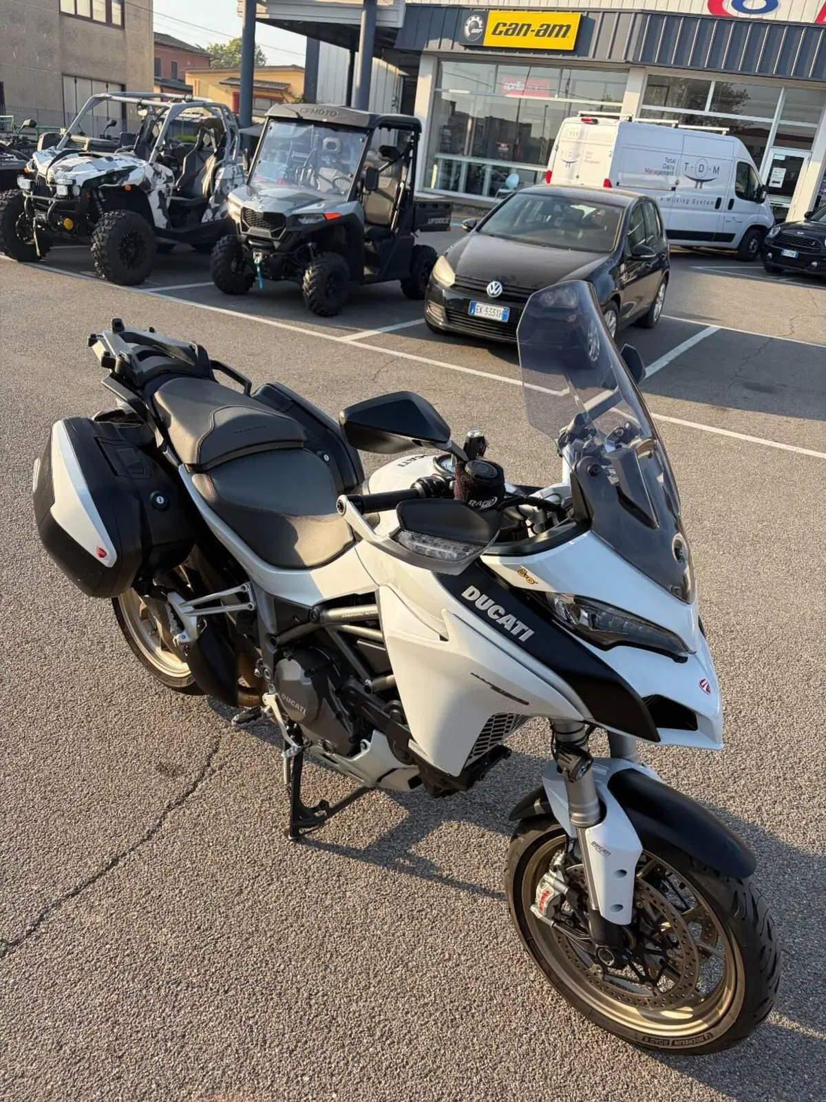 Ducati Multistrada 1260 S (2018 - 20) (16)