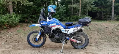 Yamaha Ténéré 700 (2025 - 26) usata
