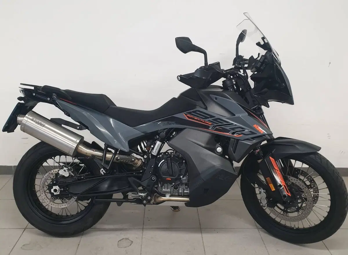 KTM 890 Adventure (2021 - 22)
