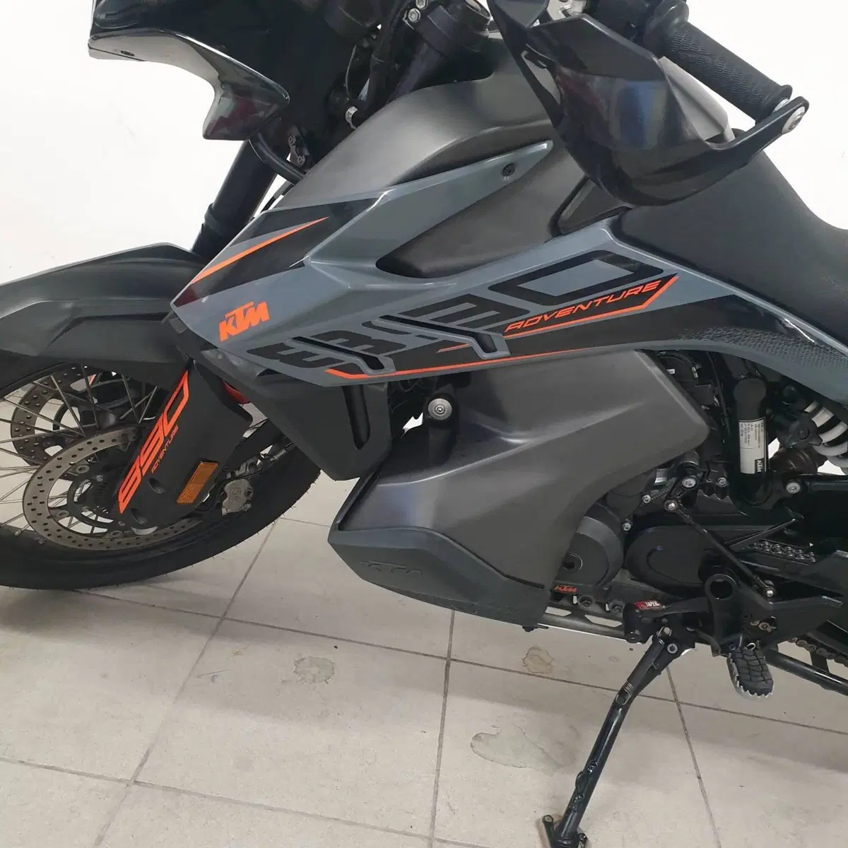 KTM 890 Adventure (2021 - 22) (2)