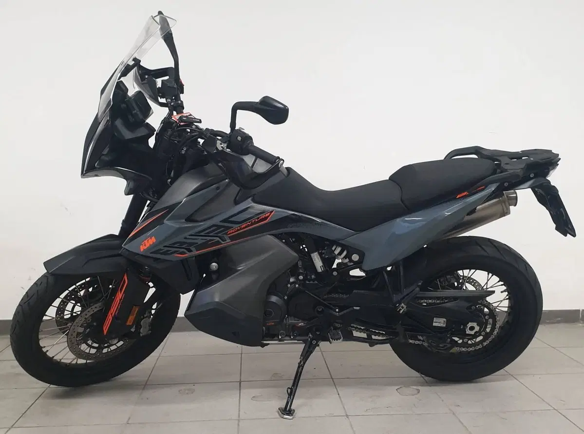KTM 890 Adventure (2021 - 22) (4)