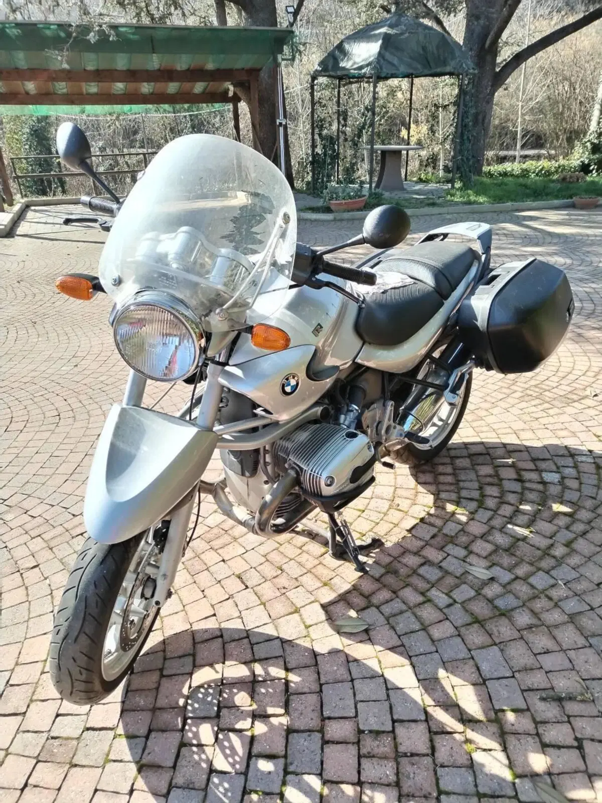 Bmw R 1150 R (2000 - 07)