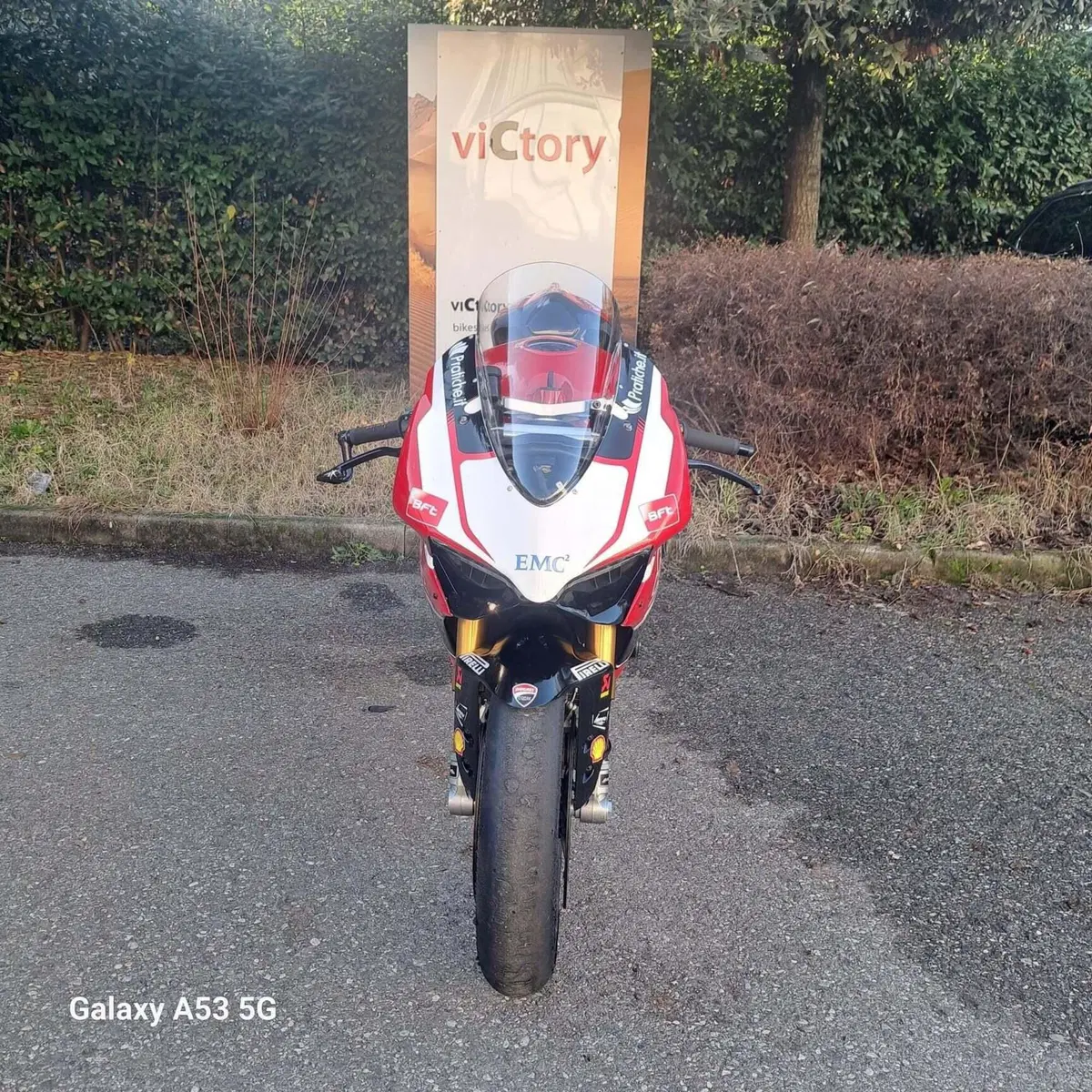 Ducati 1199 Panigale S (2013 - 14) (6)