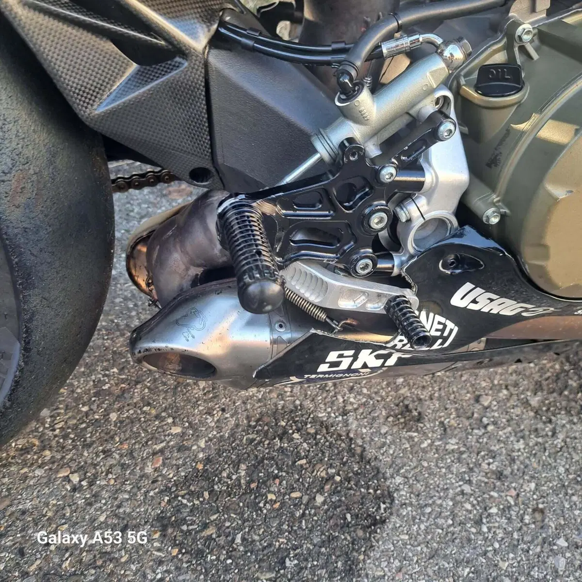 Ducati 1199 Panigale S (2013 - 14) (8)