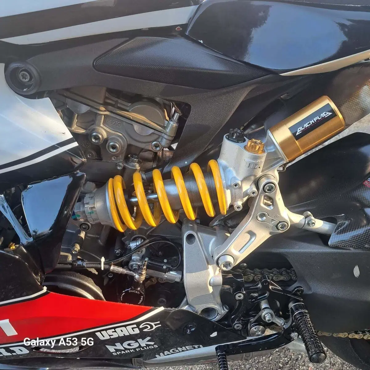 Ducati 1199 Panigale S (2013 - 14) (11)