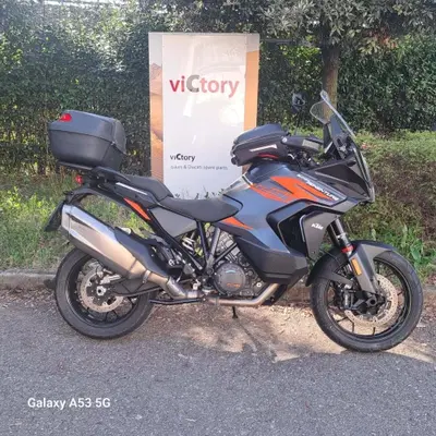 KTM 1290 Super Adventure S (2021 - 25) usata