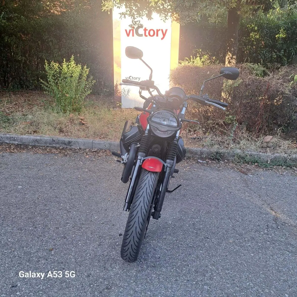 Moto Guzzi V7 Stone (2021 - 24) (6)