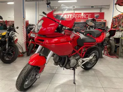 Ducati Multistrada 1000 DS (2003 - 06) usata