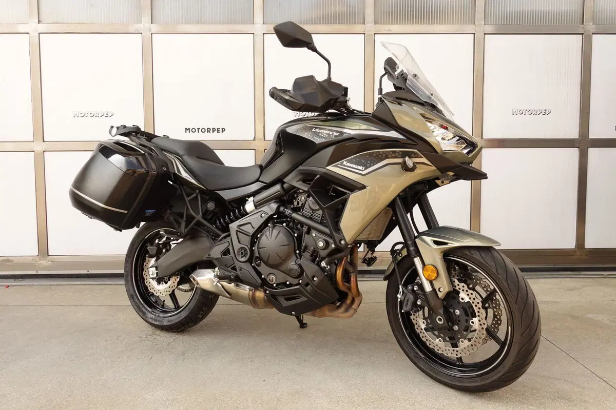Kawasaki Versys 650 Tourer (2022 - 24)