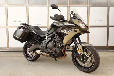 Kawasaki Versys 650 Tourer (2022 - 24) usata