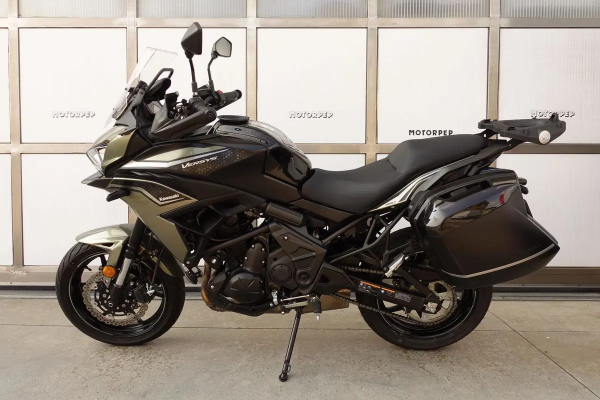 Kawasaki Versys 650 Tourer (2022 - 24) (3)