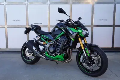 Kawasaki Z 900 SE (2022 - 24) usata