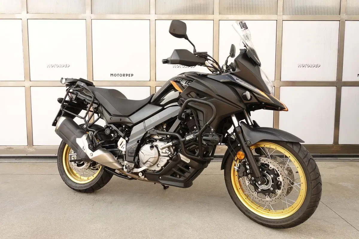 Suzuki V-Strom 650XT (2021 - 25)