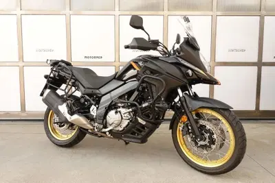 Suzuki V-Strom 650XT (2021 - 25) usata