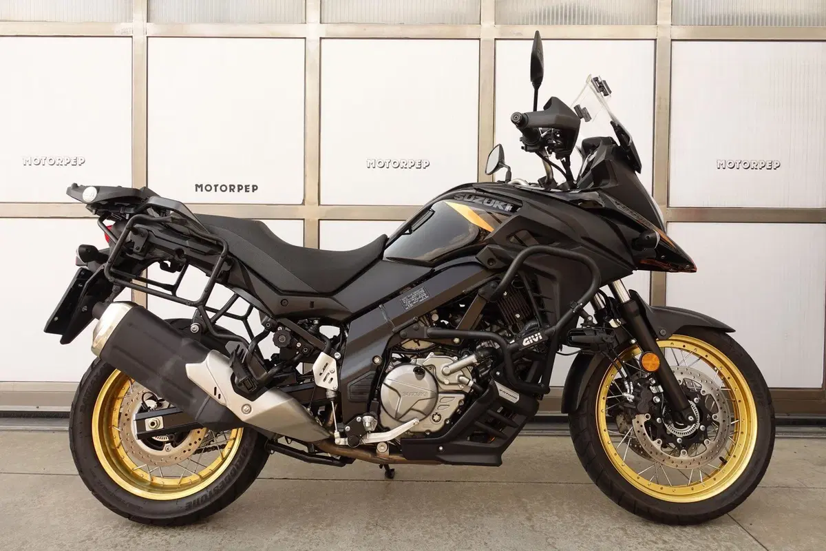 Suzuki V-Strom 650XT (2021 - 25) (2)