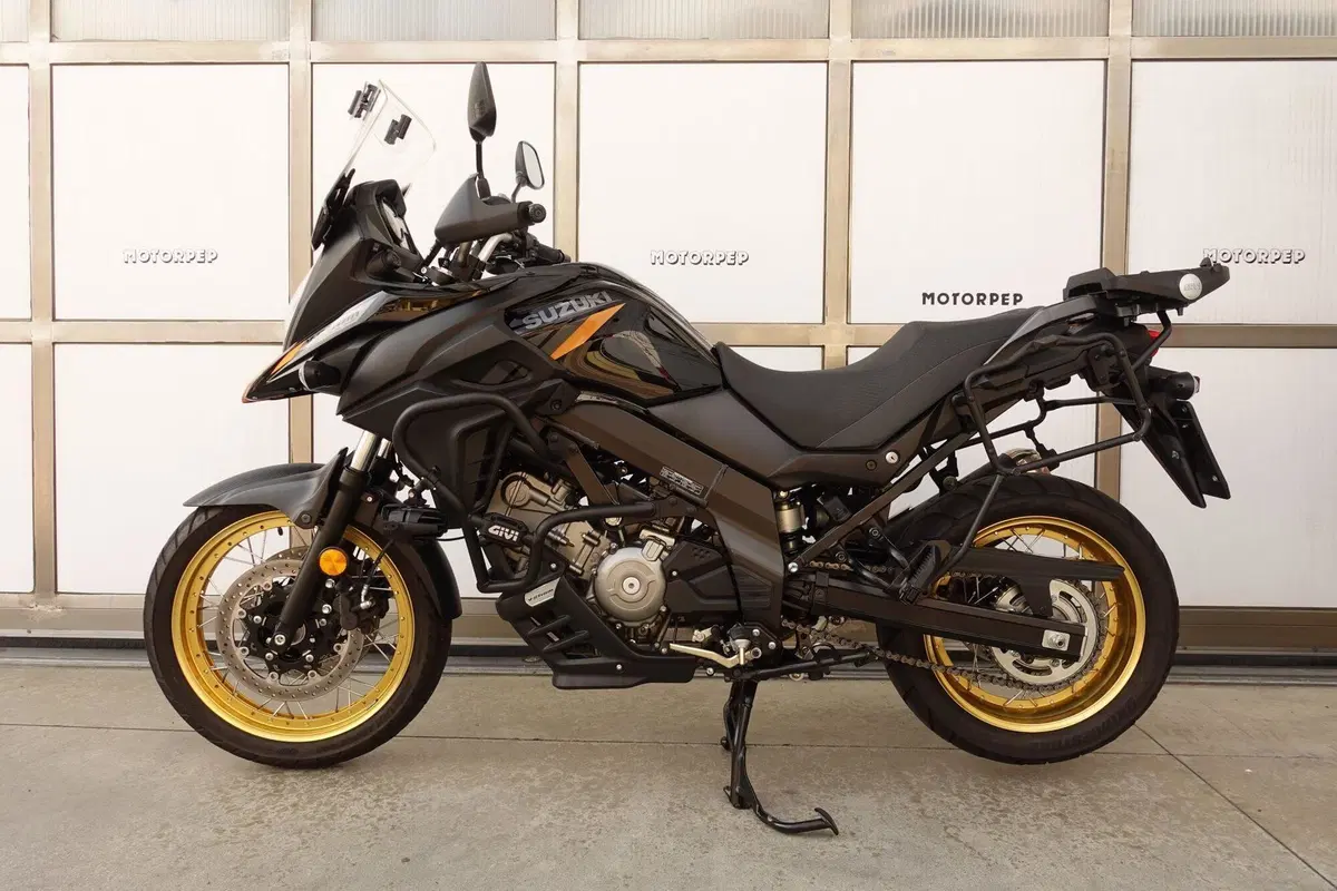 Suzuki V-Strom 650XT (2021 - 25) (3)