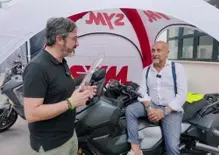 Scooterista o motociclista? SYM a Eternal City punta (anche) su chi sta nel mezzo [VIDEO]