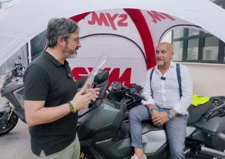 Scooterista o motociclista? SYM a Eternal City punta (anche) su chi sta nel mezzo [VIDEO]
