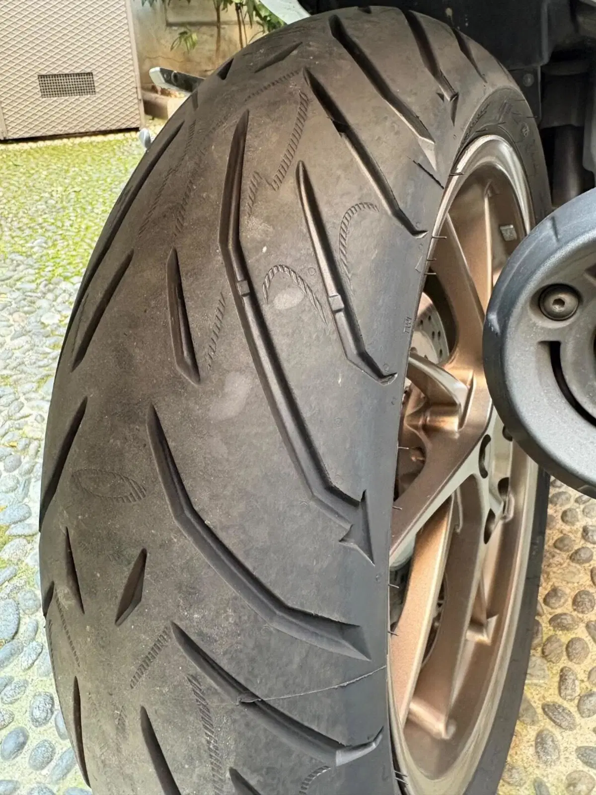 Honda VFR 800 F (2014 - 16) (17)