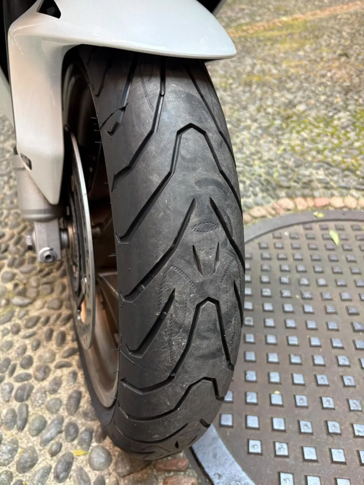 Honda VFR 800 F (2014 - 16) (18)