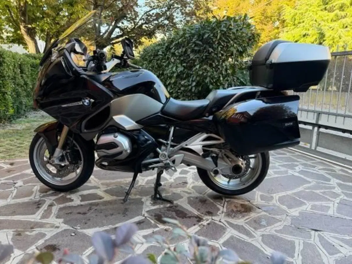 Bmw R 1200 RT (2014 - 16) (2)