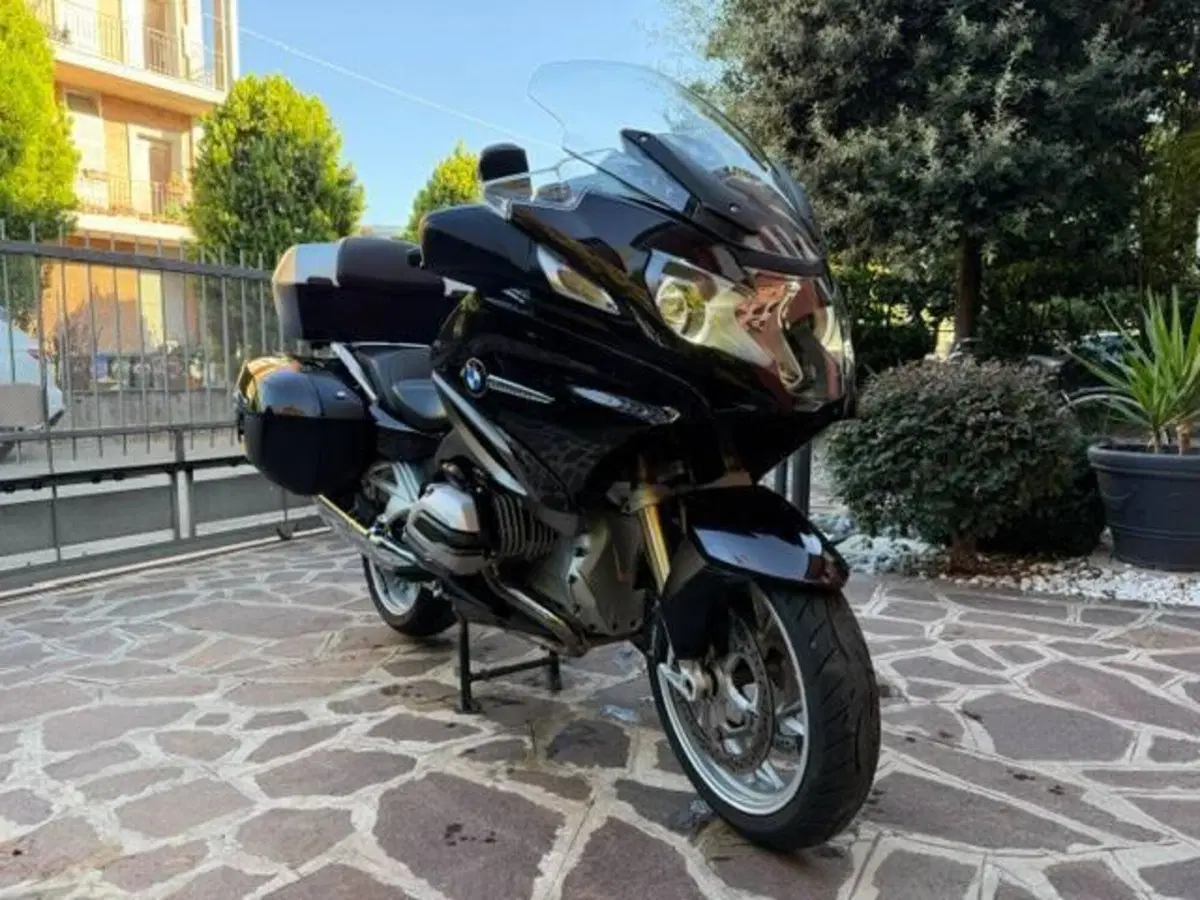 Bmw R 1200 RT (2014 - 16) (3)