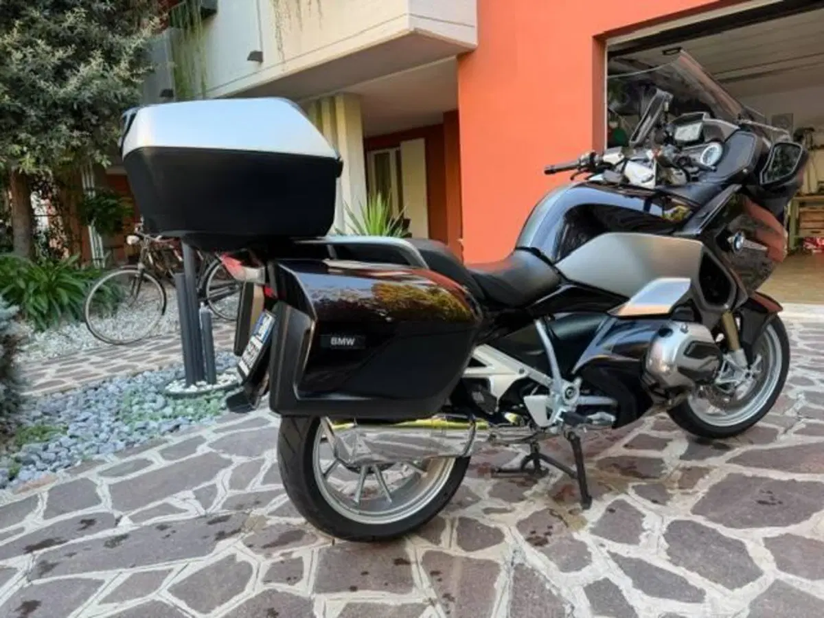 Bmw R 1200 RT (2014 - 16) (4)