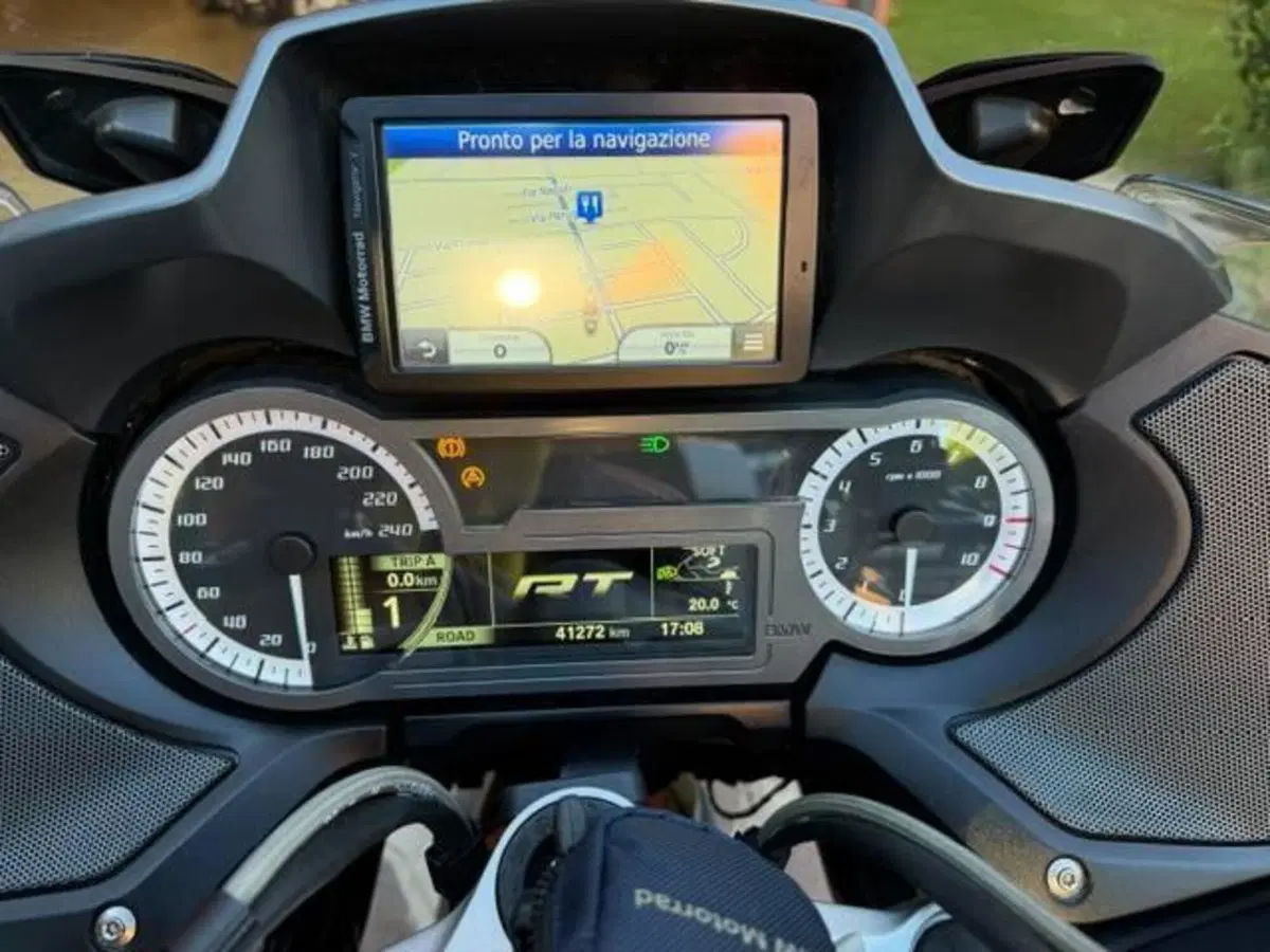 Bmw R 1200 RT (2014 - 16) (5)