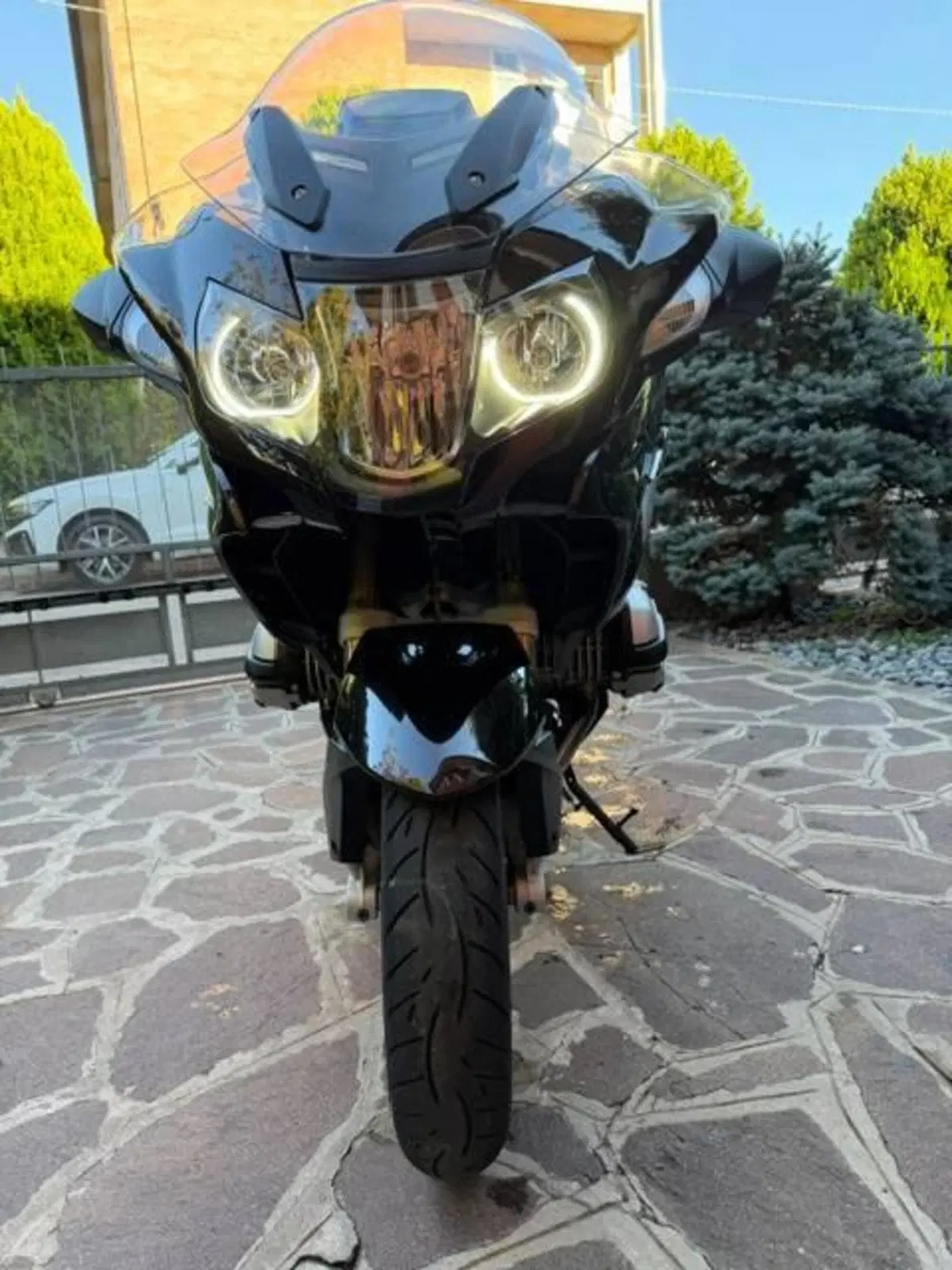 Bmw R 1200 RT (2014 - 16) (6)