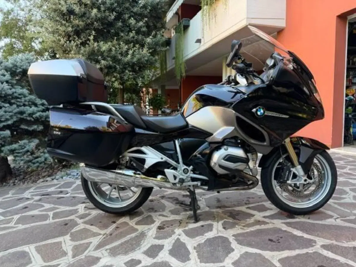 Bmw R 1200 RT (2014 - 16) (7)