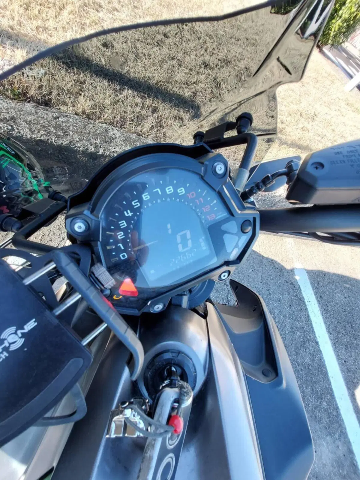Kawasaki Z 650 (2017 - 19) (3)