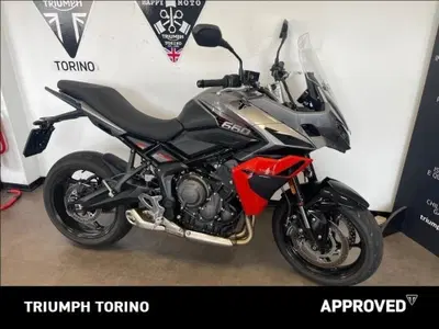 Triumph Tiger Sport 660 (2026) usata