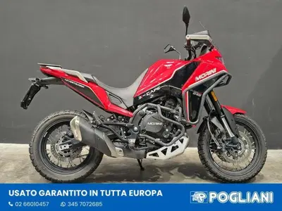 Moto Morini X-Cape 650 (2021 - 26) usata