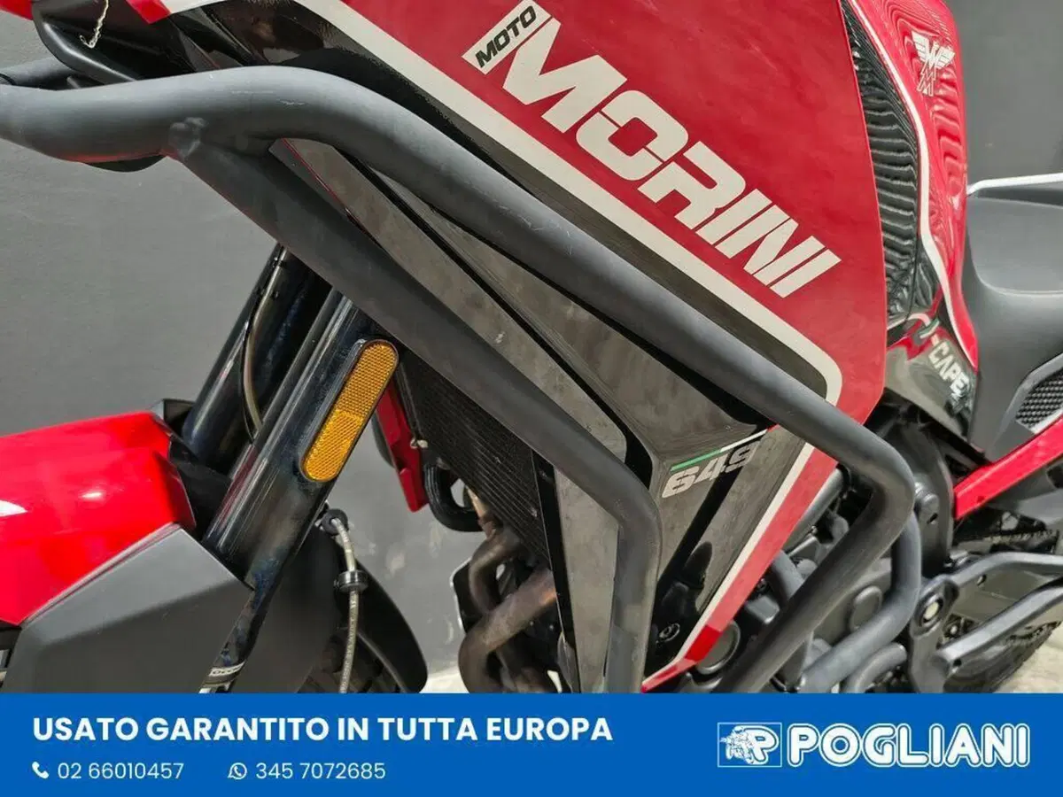Moto Morini X-Cape 650 (2021 - 26) (6)