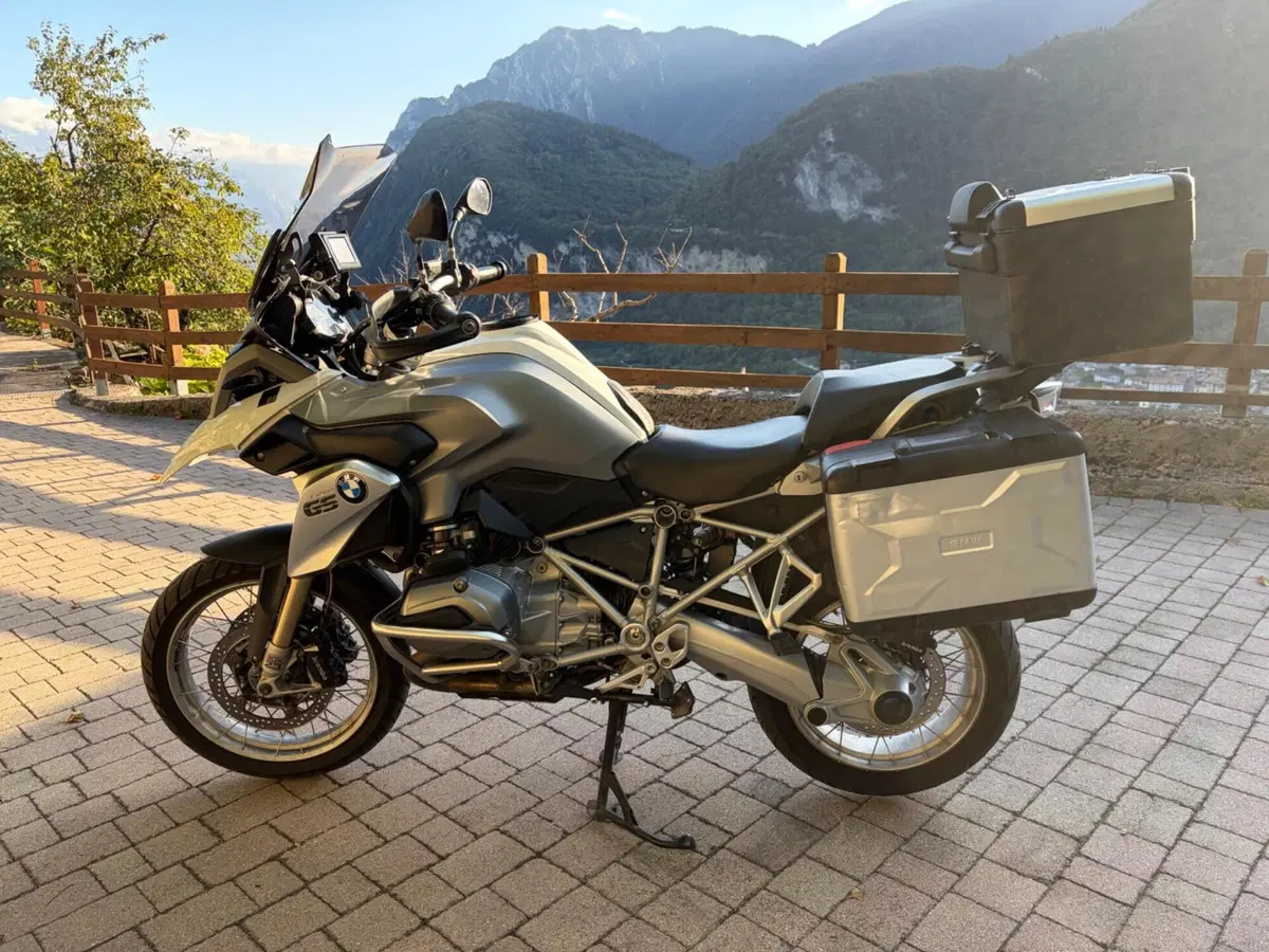 Bmw R 1200 GS (2013 - 16)